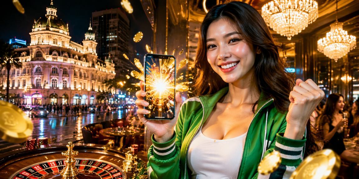 Người dùng TP.HCM trải nghiệm casino trực tuyến qua điện thoại vào buổi tối