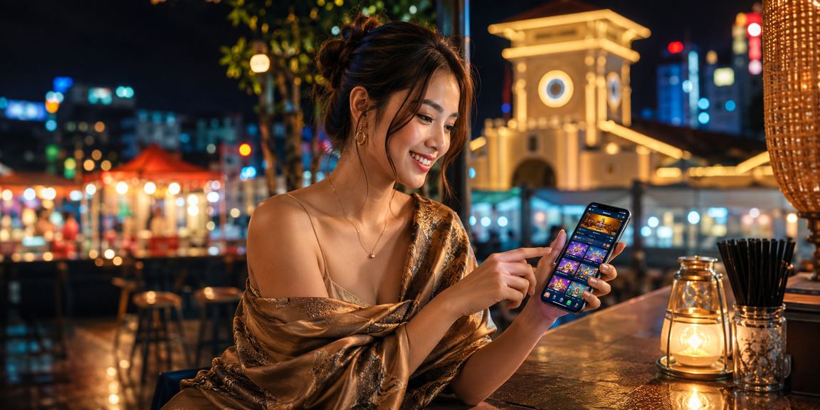 Giao dịch tài chính qua ứng dụng di động tại Việt Nam